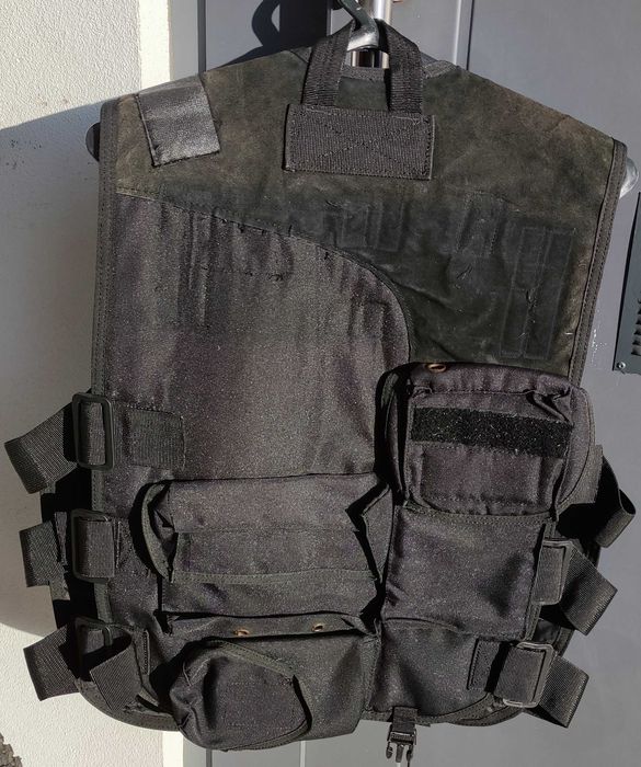 Colete Táctico - Miltec