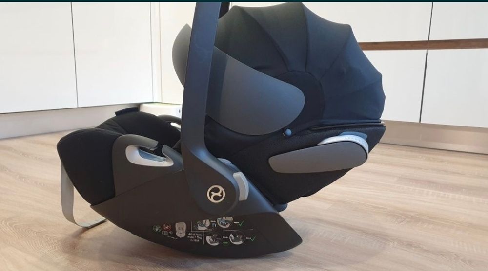 Cadeira auto - Ovo Cybex