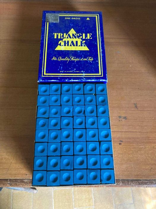 Pack Bilhar / Snooker Vintage