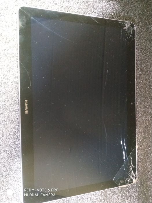 Планшет Huawei MediaPad T3 10 LTE  "AGS-L09"  (10 FHD Turbo 3G