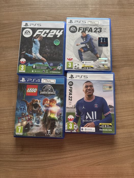 Gry na platforme ps 5 i ps4