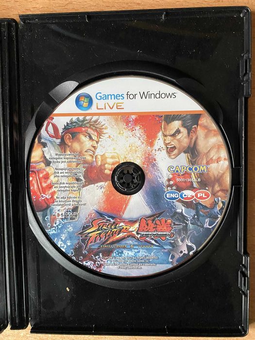Street Fighter vs Tekken PC