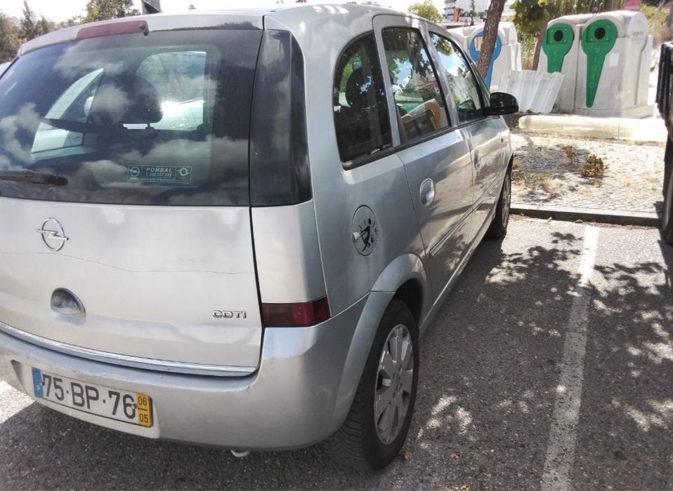 Opel Meriva Pecas  / Ou Reparar