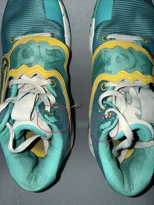 Баскетбольні кросівки Nike Men's KD Trey 5