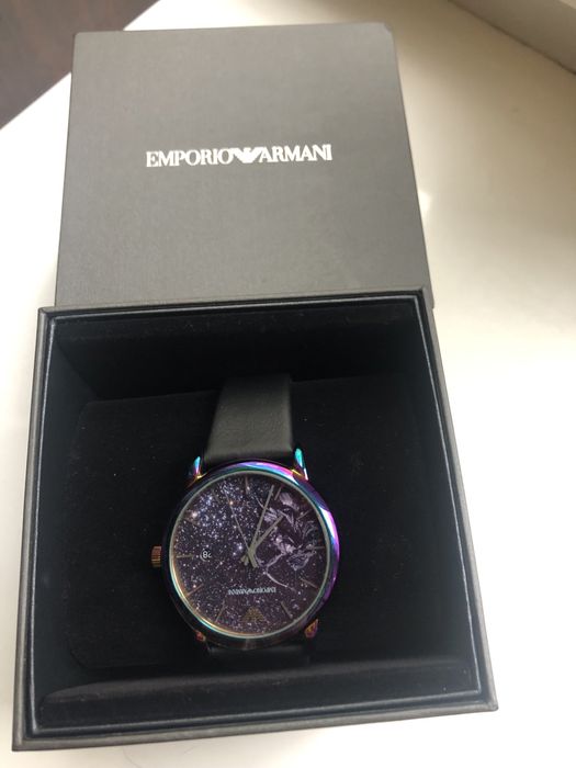 Nowy Zegarek Emporio Armani EXCLUSIVE