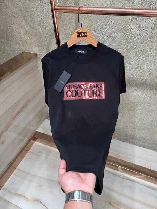 Nowe męskie koszulki versace s m l xl