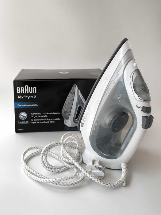 Праска Braun TexStyle 3 SI 3054 GY