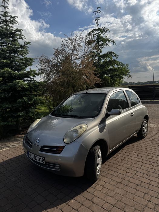 Nissan Micra K12