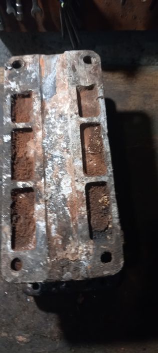 Редуктор ц2у100 низ