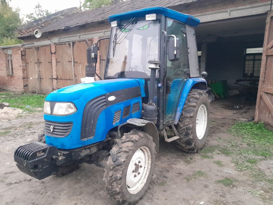 Продам дтз 504 К