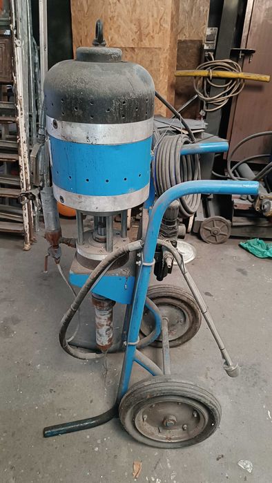 Máquina de pintar como NOVA