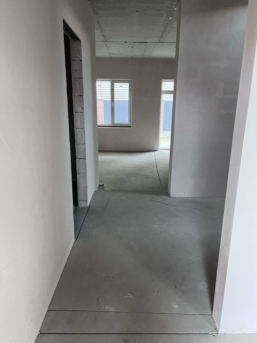 Тайнхаус с террасой 124 м2.