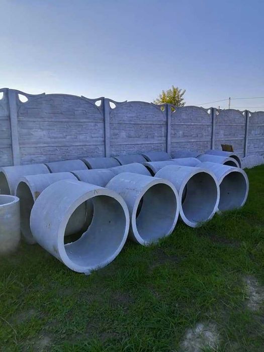 Кольца бетонные Триполье / Бетонні кільця / жб кольца / доставка