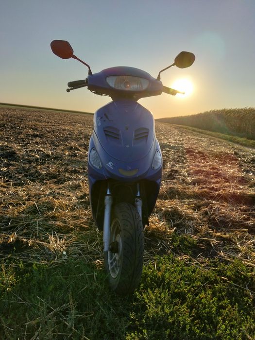 скутер кануні 50qr