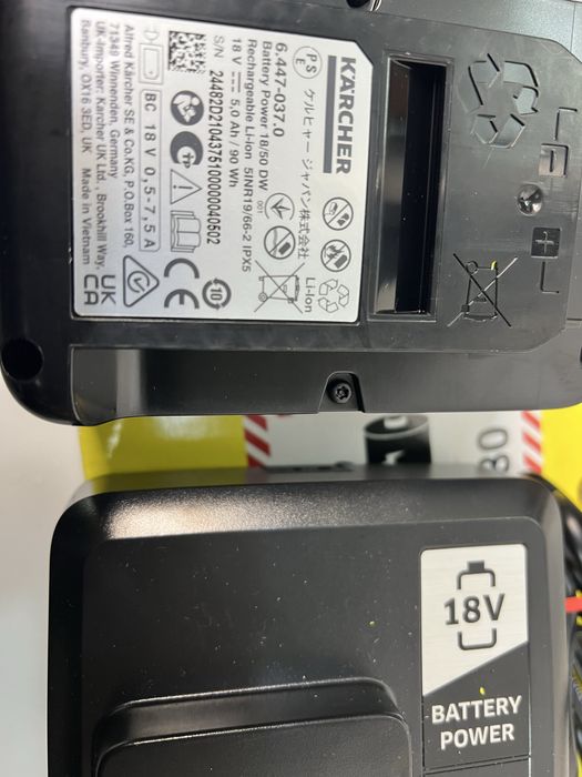 Підлогомийна машина Karcher BR /1 C Bp( 5 A)