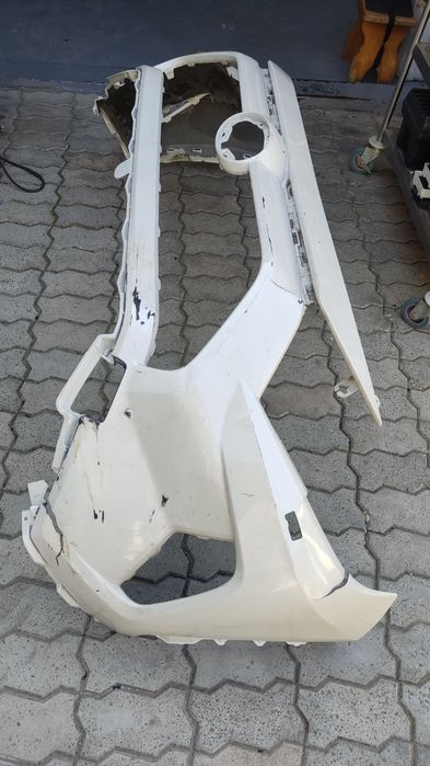 TOYOTA RAV-4 IV Накладка кришки багажника 1G4 12-