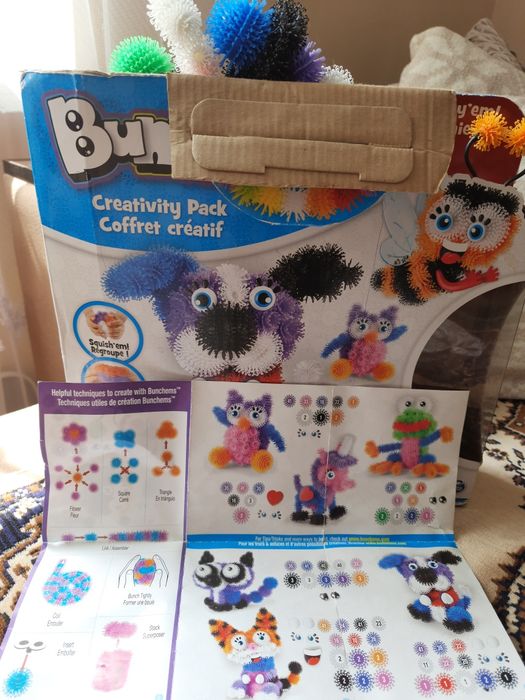 Конструктор- ліпучка