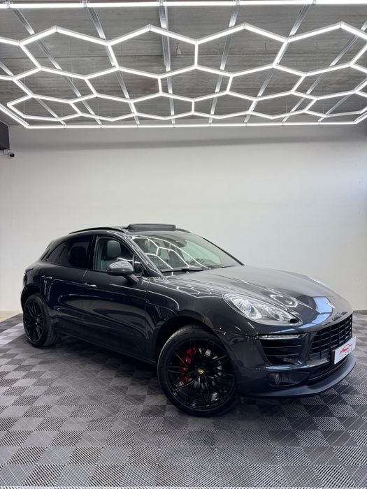 Porsche Macan — fotografia 2