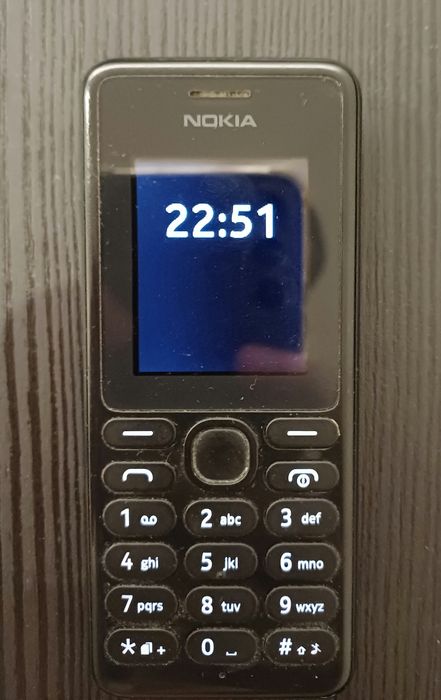 Nokia 108 Dual SIM