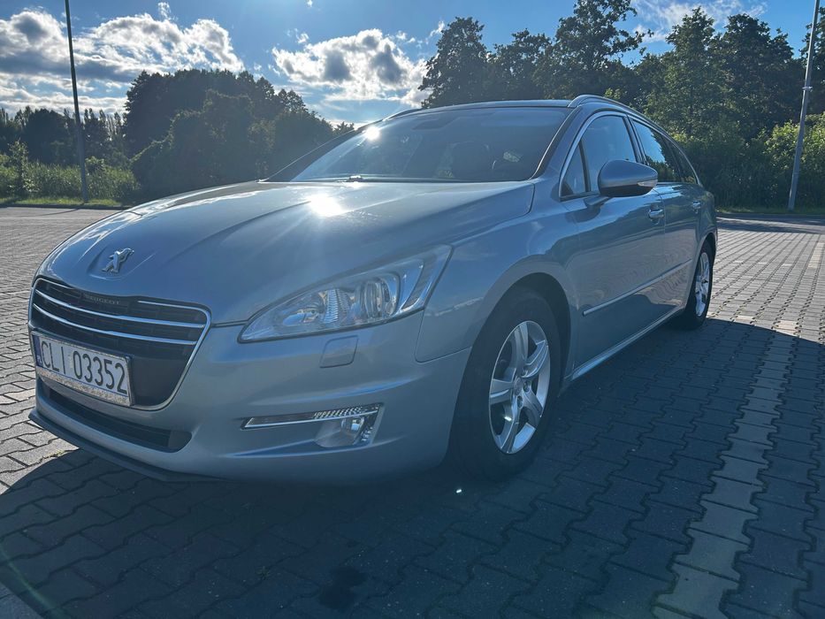 Peugeot 508