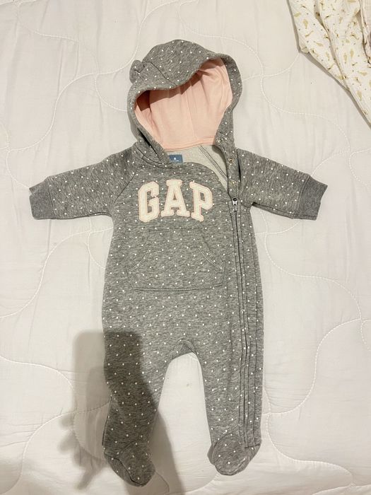 Conjunto baby GAP