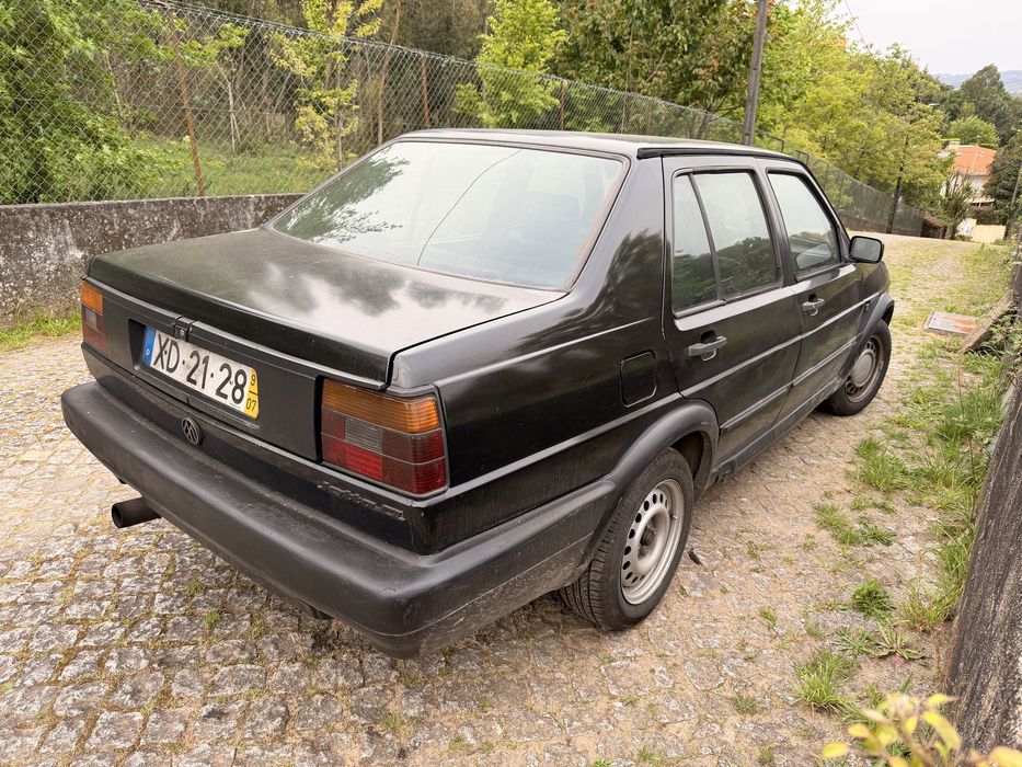 Vw jetta mk2 1.6 D