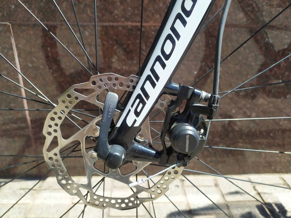 Велосипед Cannondale CAADX