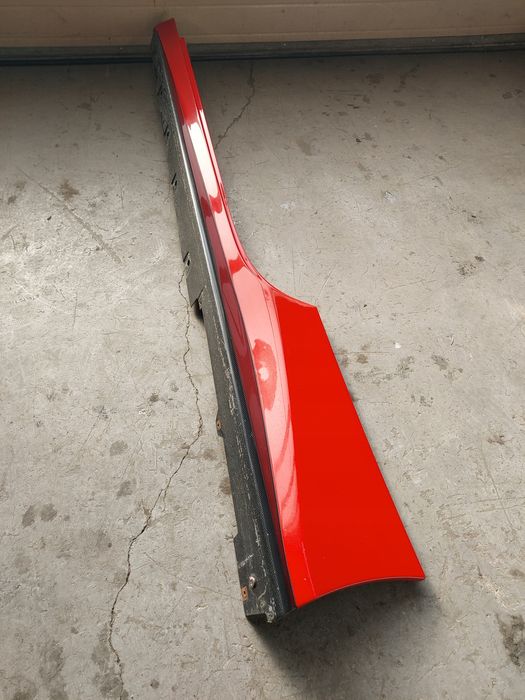 listwa progowa lewa ferrari 488 carbon