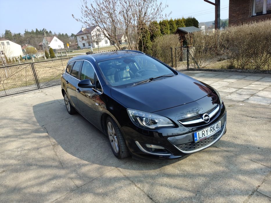 Opel astra j 1.7 Cosmo
