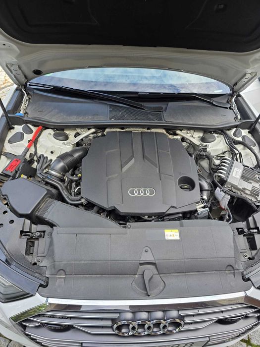 Audi A6 3.0 TDI 286KM 2021 Quattro Diesel - super cena