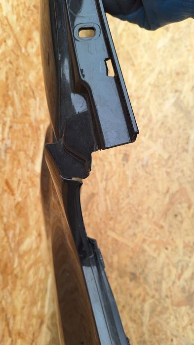 Бампер передній BMW X1 F48 15-19