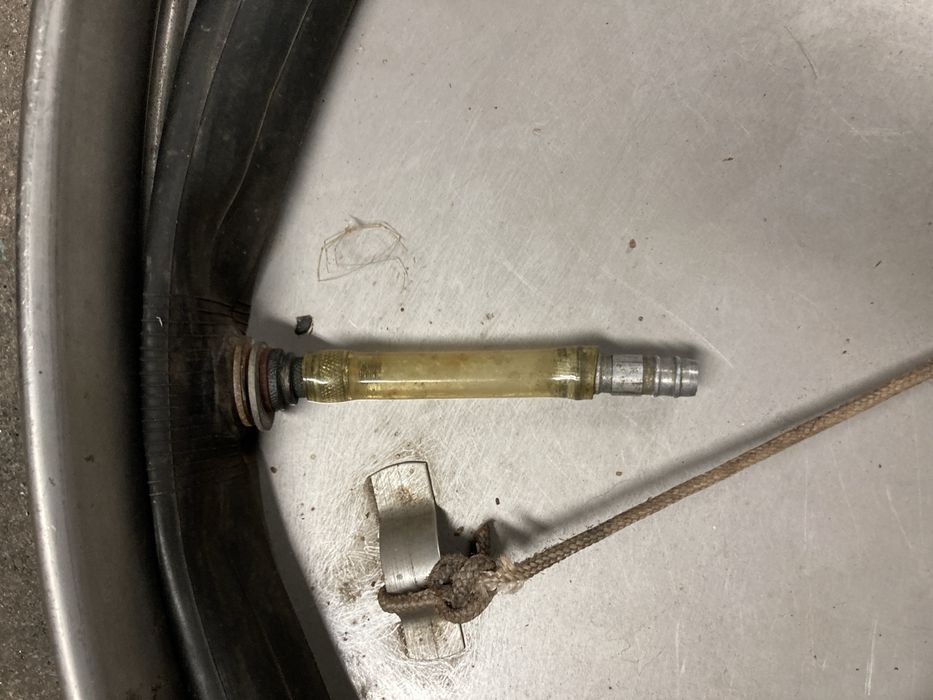 Cuba de Fermentação " Sempre Cheia"