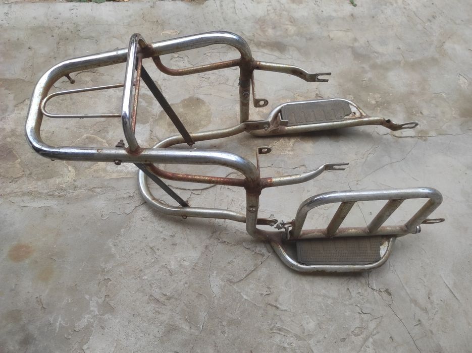 Багажник Альфа дельта