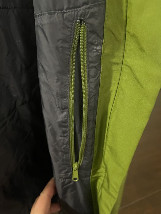 чоловіча куртка термо Jack Wolfskin