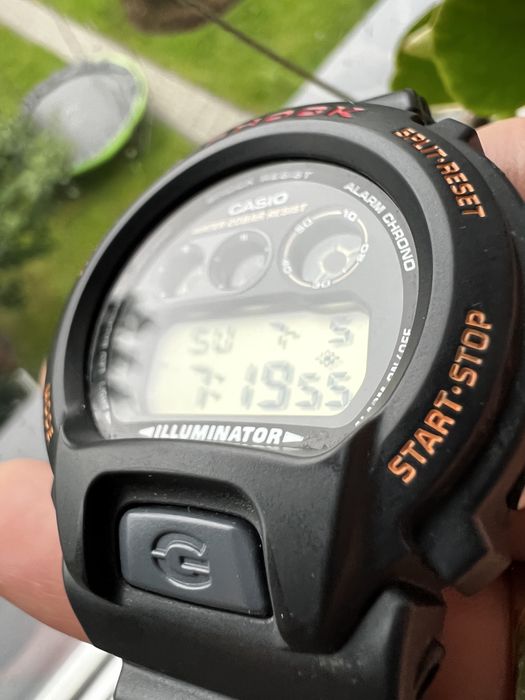 Casio g-shock 6900UB