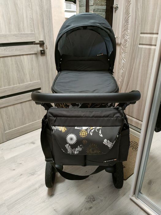 Універсальна коляска 2в1 Invictus V-Print