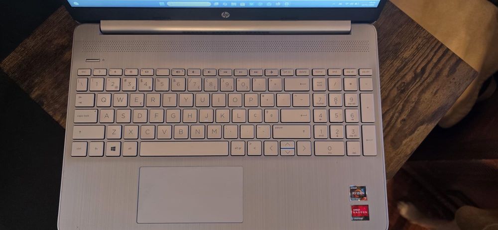 Portatil Hp Ryzen 7