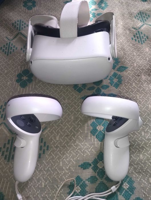 oculus quest 2 256 - Купити електроніку - Ціни на OLX.ua