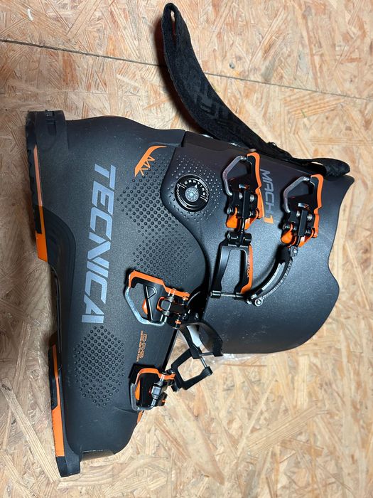 Buty Narciarskie Tecnica