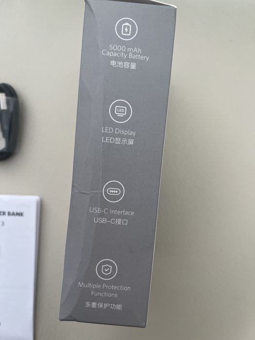 powerbank ph01 do dji osmo pocket 3 5000mah