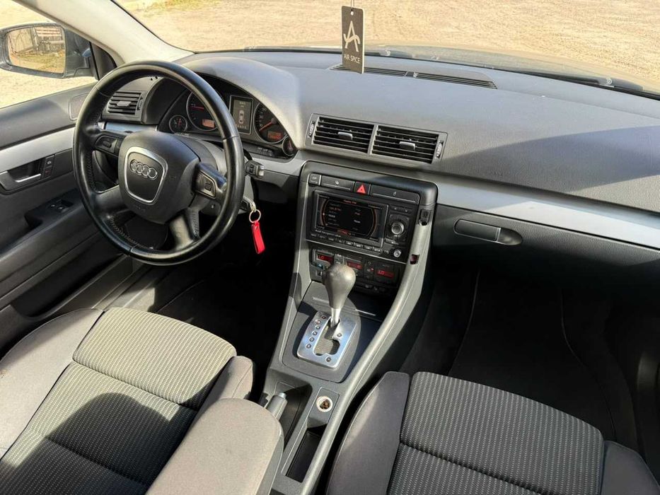 Audi A4 B7 2.0D, 2007, 103kW