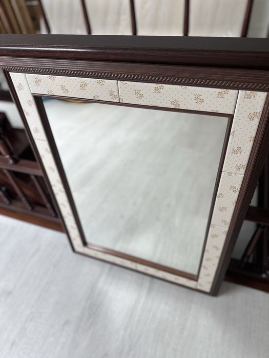 Espelho rustico 87x67