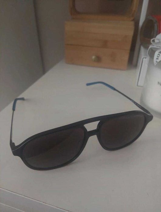 Óculos de Sol MONTBLANC Pretos e Azuis