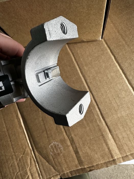 Замок запалювання (7 клем) GP Peugeot Boxer