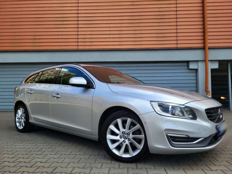 Volvo V60