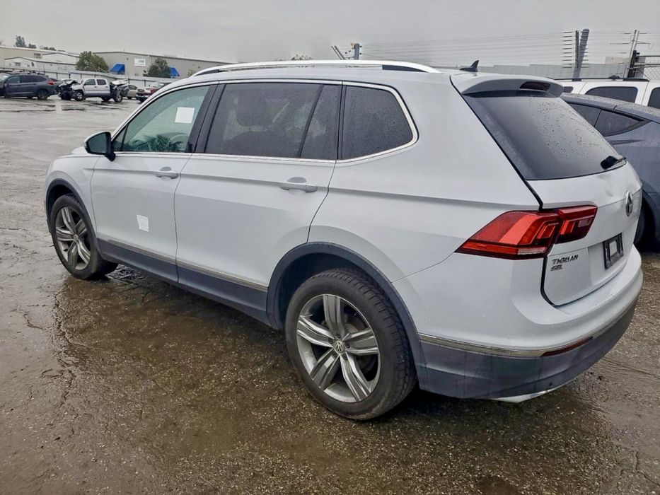 Разборка Volkswagen Tiguan 2 Allspace USA Авторозбірка Фольксваген Тігуан США 2018 2019 2020 2021 2022 2023 2024