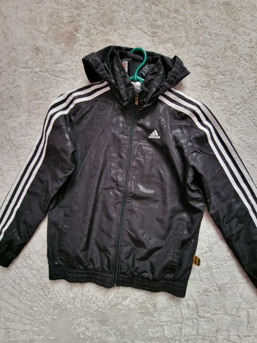Підросткова вітровка ADIDAS