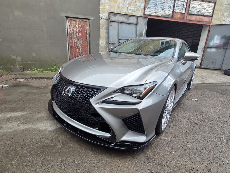 Lexus RC200t 2016р.