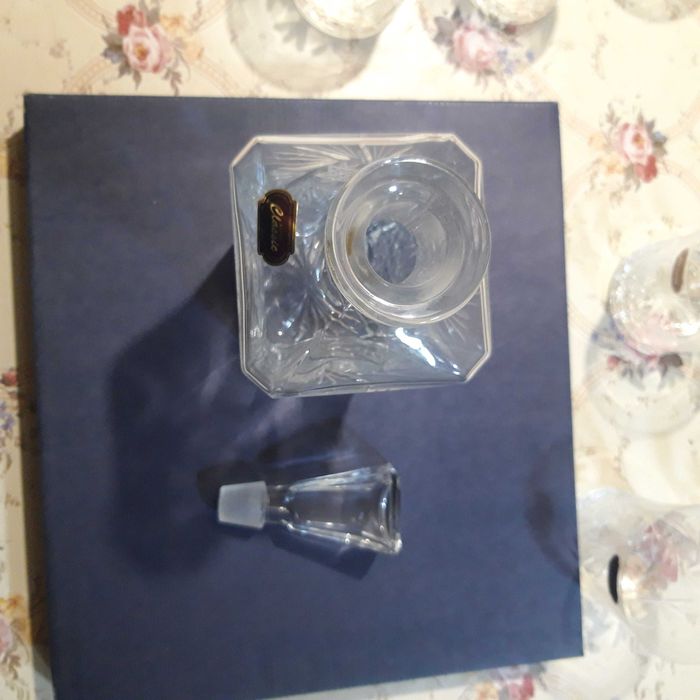 Хрустальный набор