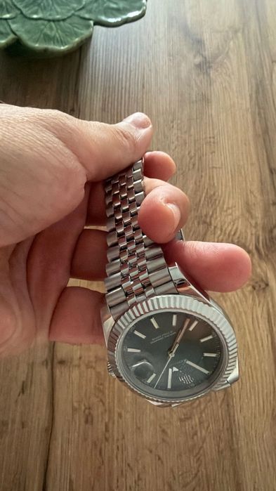 BP Factory Relogio Just Date 41mm